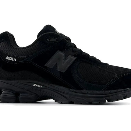 New Balance 2002R Black Metallic U200278J, vue principale