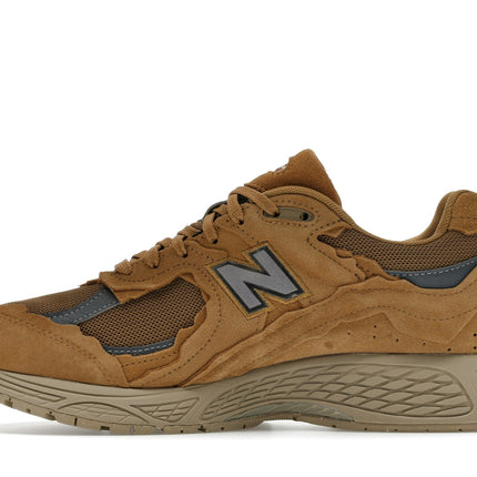 New Balance 2002R Gore-Tex Protection Pack Stucco U20027OI, profil intérieur