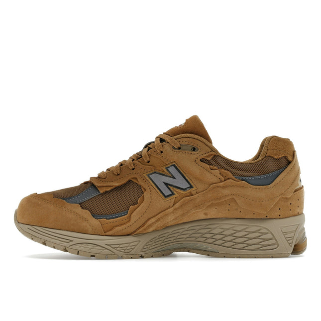 New Balance 2002R Gore-Tex Protection Pack Stucco U20027OI, profil intérieur