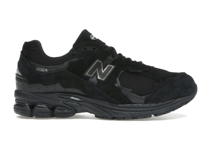 New Balance 2002R Protection Pack Black