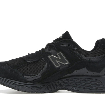 New Balance 2002R Protection Pack Black U2002DXB, profil intérieur