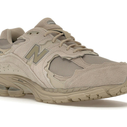 New Balance 2002R Protection Pack Shipyard U2002DXC, trois-quarts avant extérieur