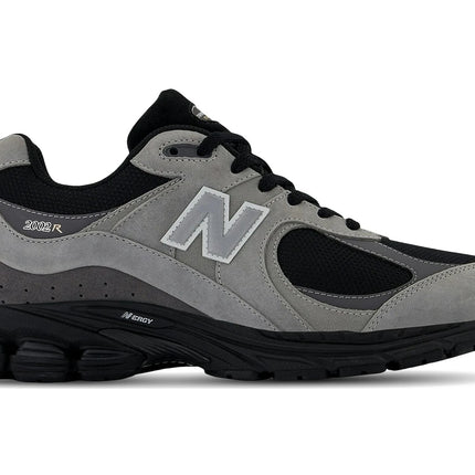 New Balance 2002R Slate Grey Black Silver U2002RM, vue principale