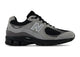New Balance 2002R Slate Grey Black Silver U2002RM, vue principale