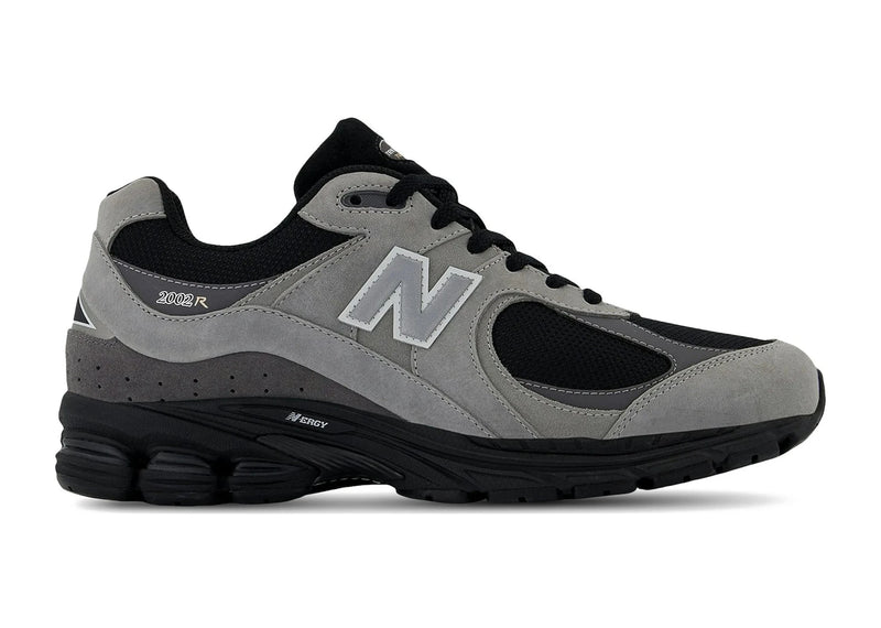 New Balance 2002R Slate Grey Black Silver