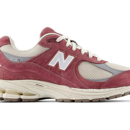 New Balance 2002R Washed Burgundy Timberwolf Slate Grey U2002RS, vue principale