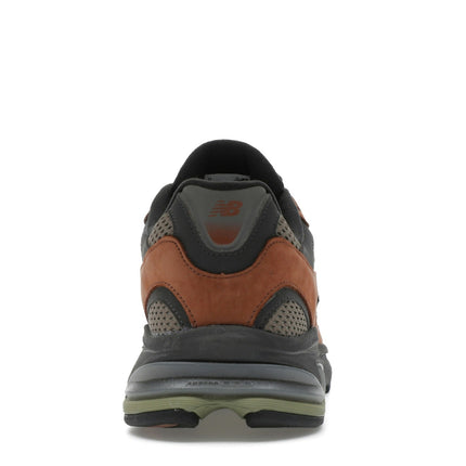 New Balance 2010 Brown U2010ANV, arrière