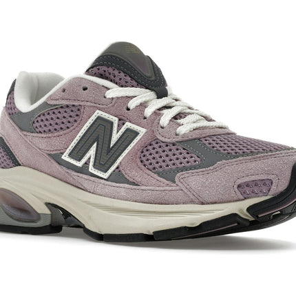 New Balance 2010 Ice Wine Castlerock U2010WCC, trois-quarts avant extérieur
