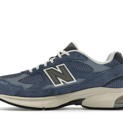 New Balance 2010 Vintage Indigo Arctic Grey U2010WNV, profil intérieur