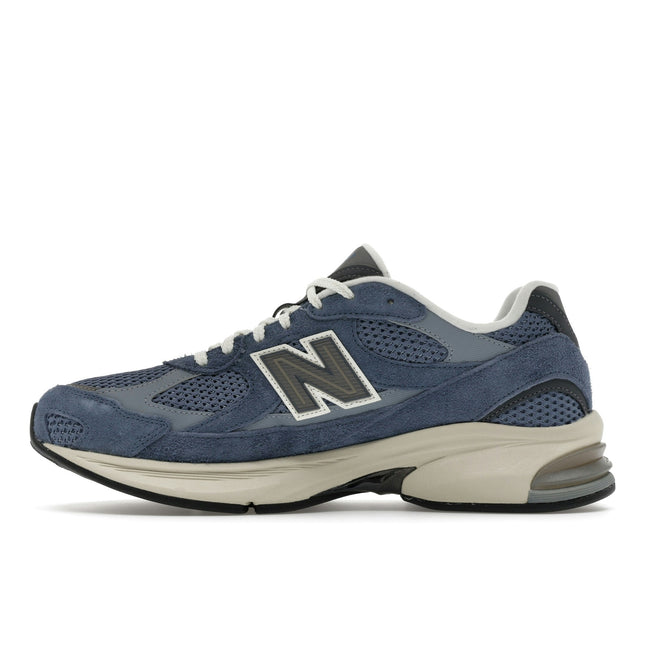 New Balance 2010 Vintage Indigo Arctic Grey U2010WNV, profil intérieur