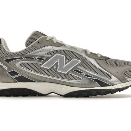 New Balance 204L Dark Silver Metallic U204L1KP, vue principale