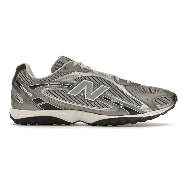 New Balance 204L Dark Silver Metallic U204L1KP, vue principale