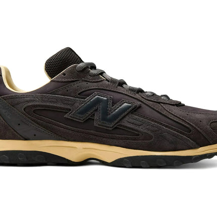 New Balance 204L AURALEE Brown U204L5I7, vue principale
