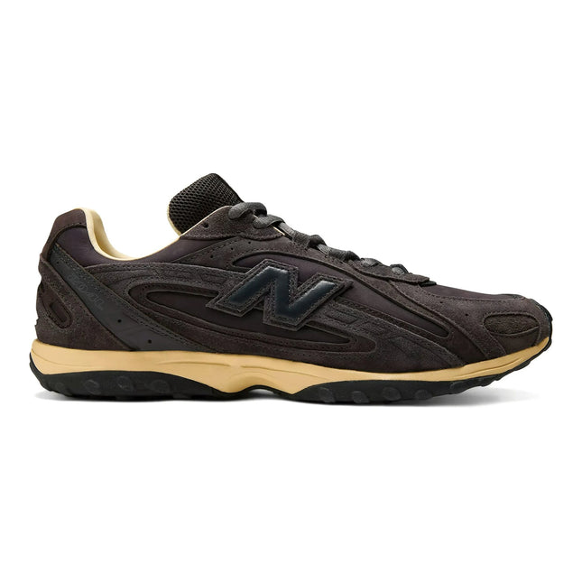 New Balance 204L AURALEE Brown U204L5I7, vue principale
