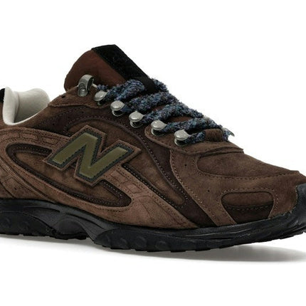 New Balance 204L Basketcase Beef & Broccoli U204LBC1, trois-quarts avant extérieur