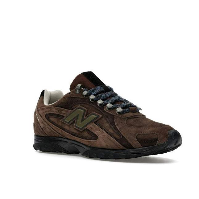 New Balance 204L Basketcase Beef & Broccoli U204LBC1, trois-quarts avant extérieur