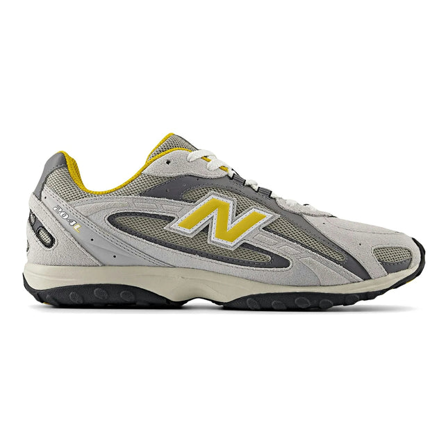 New Balance 204L Raincloud Baroque Gold U204LNPB, vue principale
