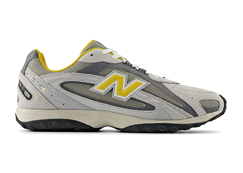 New Balance 204L Raincloud Baroque Gold