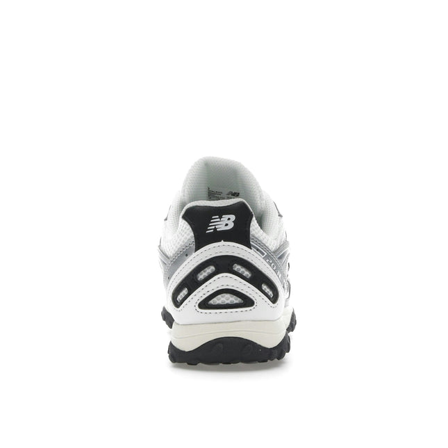 New Balance 204L Silver Metallic Black U204LSWD, arrière
