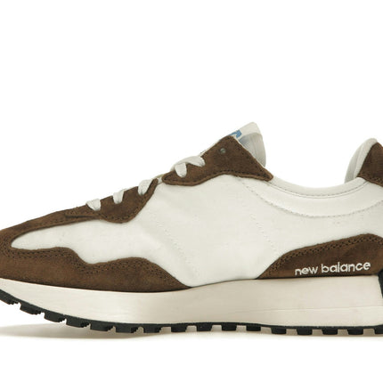 New Balance 327 Dark Earth Mushroom U327LG, profil intérieur