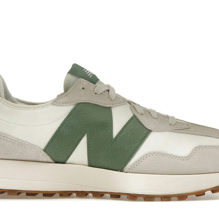 New Balance 327 Moonbeam Nori U327LX, vue principale