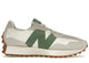 New Balance 327 Moonbeam Nori U327LX, vue principale