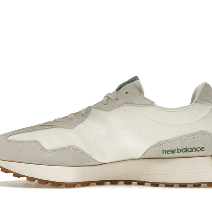 New Balance 327 Moonbeam Nori U327LX, profil intérieur