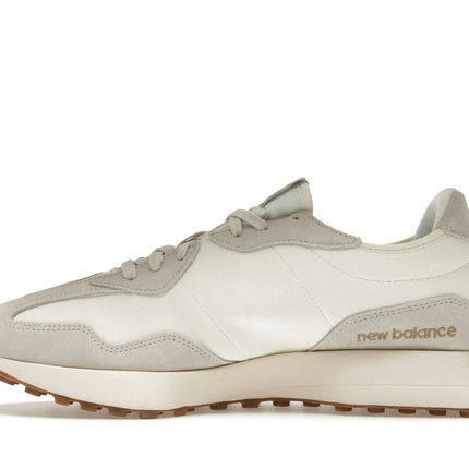 New Balance 327 Moonbeam Driftwood U327LZ, profil intérieur