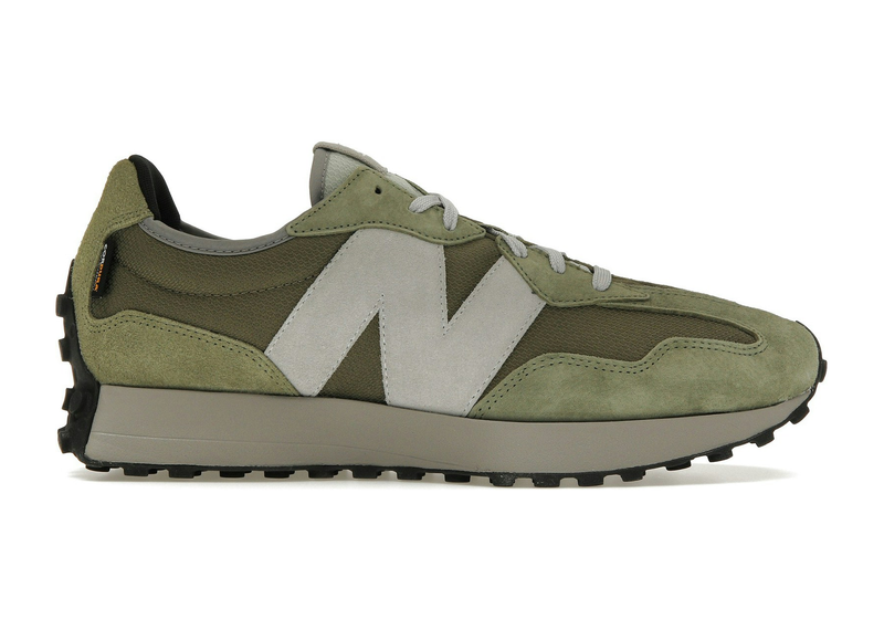 New Balance 327 Cordura Dark Olivine