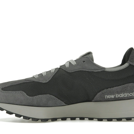 New Balance 327 Cordura Dark Grey U327OD, profil intérieur