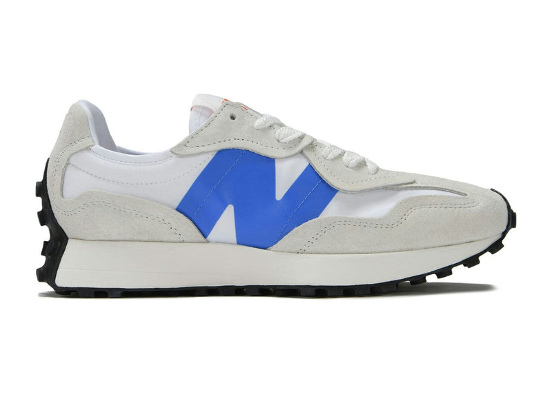 New Balance 327 White Bright Lapis