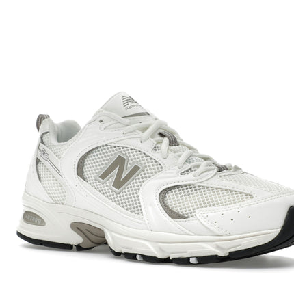 New Balance 530 Arid Stone U530CSB, trois-quarts avant extérieur