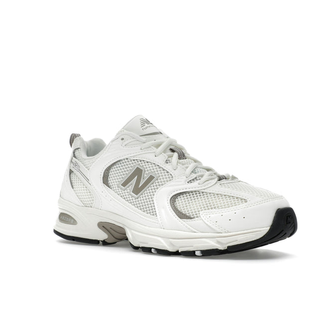 New Balance 530 Arid Stone U530CSB, trois-quarts avant extérieur