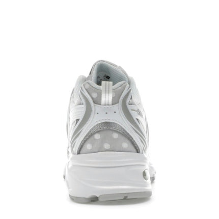 New Balance 530 Silver Metallic Polka Dots U530HFW, arrière