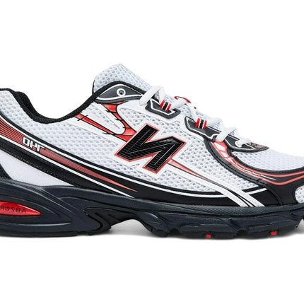 New Balance 740 White Red Black U74034D, vue principale