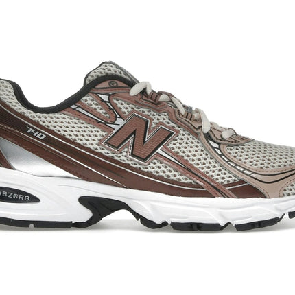 New Balance 740 Rich Oak Bisque Pecan U740BB2, vue principale