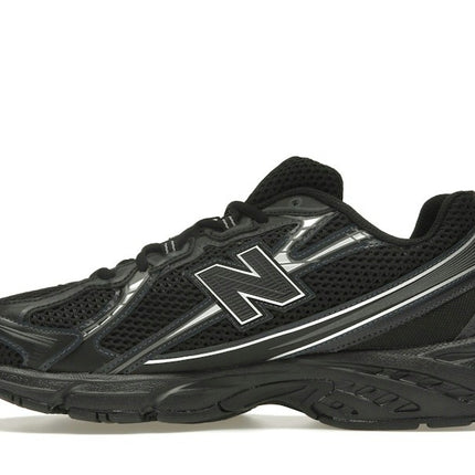 New Balance 740v2 Black Grey Silver U740BM2, profil intérieur