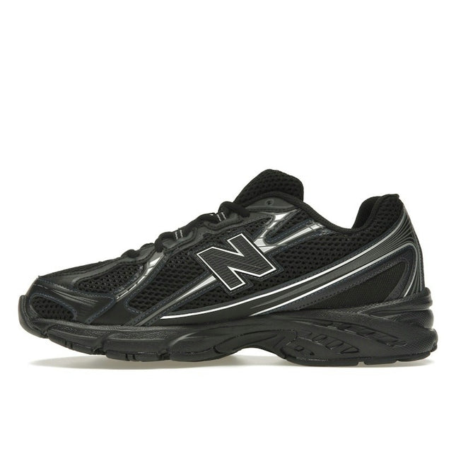 New Balance 740v2 Black Grey Silver U740BM2, profil intérieur