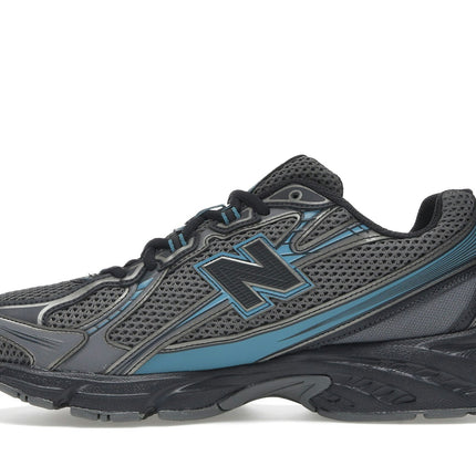 New Balance 740v2 Grey Blue U740BT2, profil intérieur