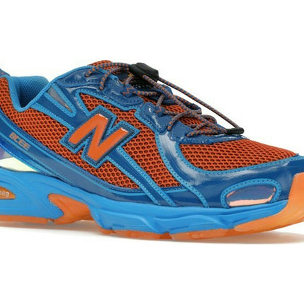 New Balance 740v2 Aminé Benson Tech U740CB2, trois-quarts avant extérieur