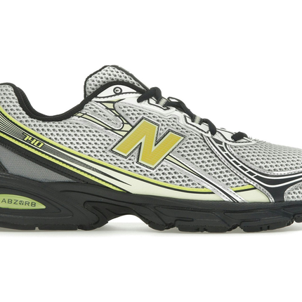 New Balance 740v2 Sea Salt Phantom U740FR2, vue principale