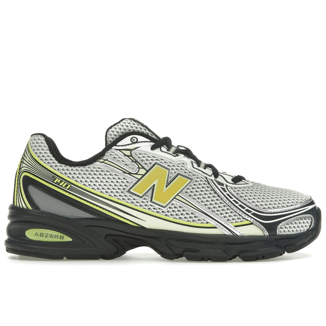 New Balance 740v2 Sea Salt Phantom U740FR2, vue principale