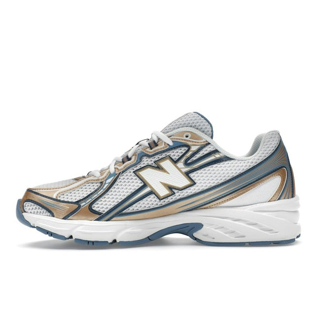 New Balance 740v2 Heron Blue Vintage Indigo U740HB2, profil intérieur