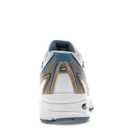 New Balance 740v2 Heron Blue Vintage Indigo U740HB2, arrière