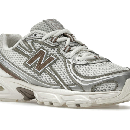 New Balance 740v2 Arid Stone U740MU2, trois-quarts avant extérieur
