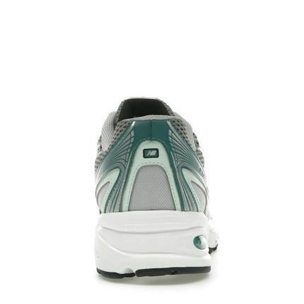 New Balance 740v2 Silver Metallic New Spruce U740NC2, arrière