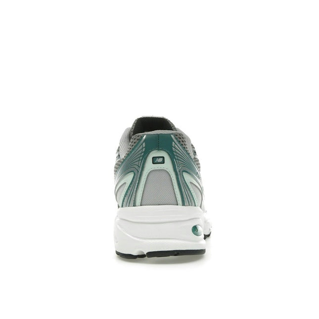 New Balance 740v2 Silver Metallic New Spruce U740NC2, arrière