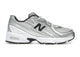 New Balance 740 White Silver Metallic Navy U740NW2, vue principale