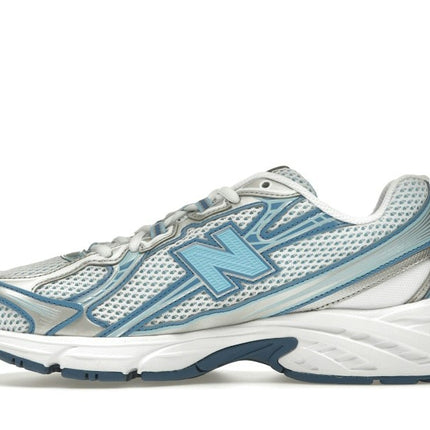 New Balance 740v2 Blue Agate White U740ST2, profil intérieur