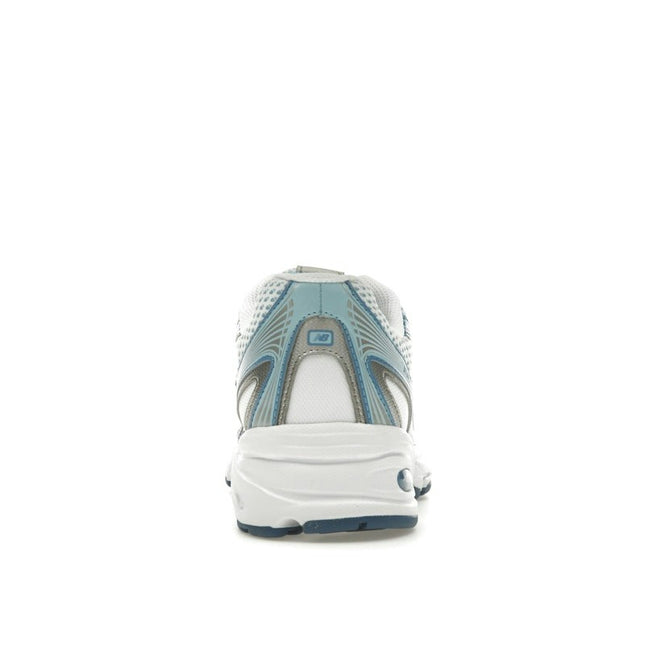 New Balance 740v2 Blue Agate White U740ST2, arrière